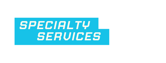 SPecialty services