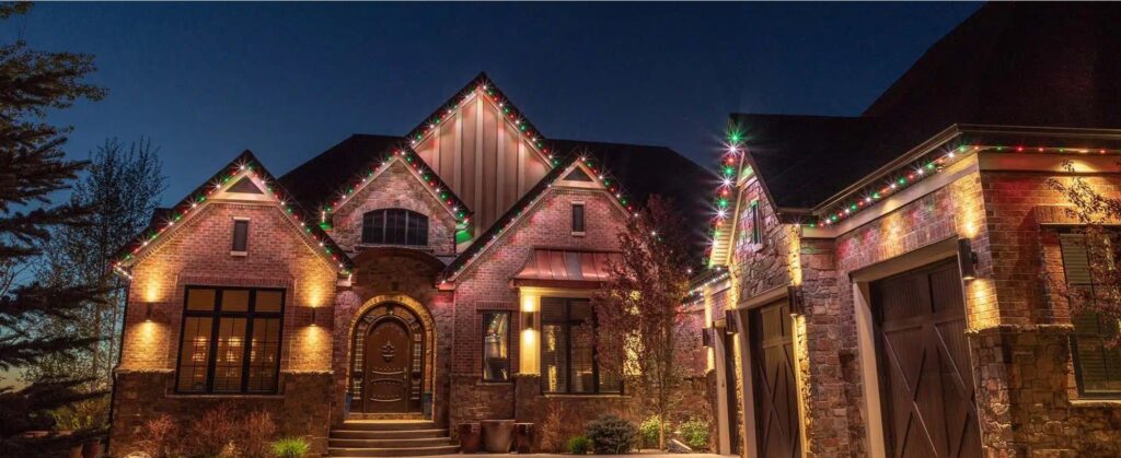 Trim Lighting Vs Landscape Lighting - Trident Integration Arizona